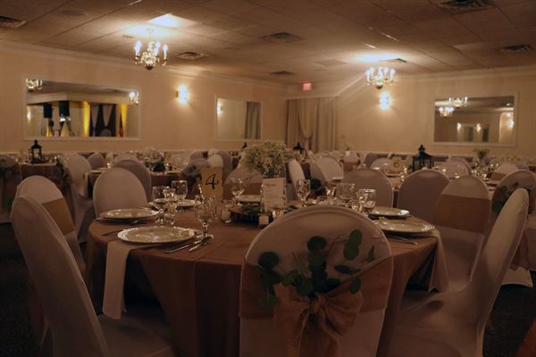 The Phoenix at the Holy Family Club