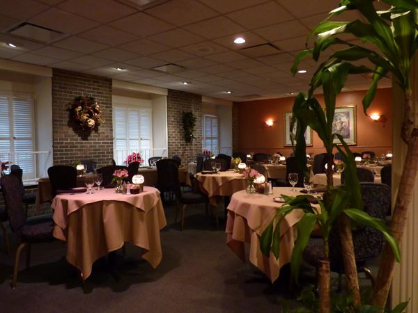 Piccolo Mondo Italian Restaurant