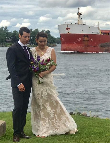 Cherry Island Weddings