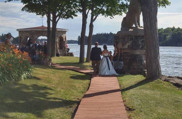 Cherry Island Weddings