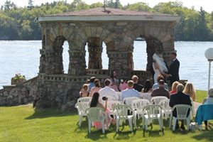 The Stone Gazebo
