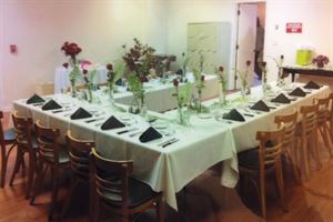 The Large Meeting Room