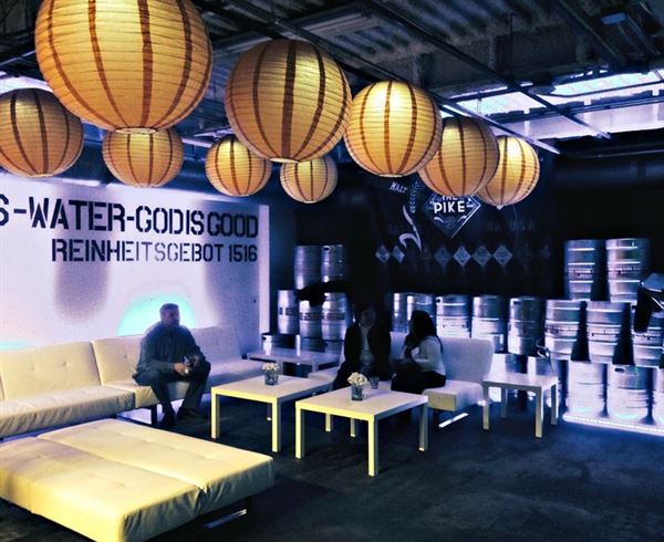 The Pike Pub and Brewery