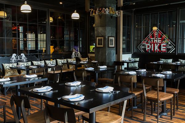 The Pike Pub and Brewery