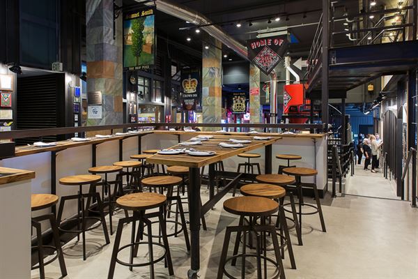 The Pike Pub and Brewery