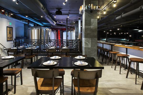 The Pike Pub and Brewery