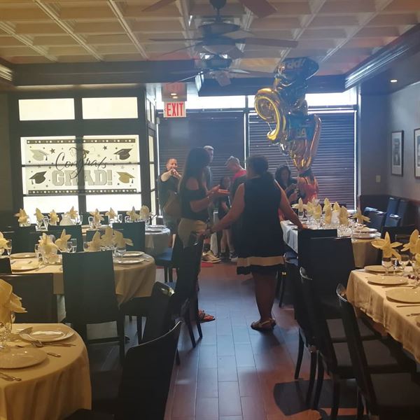 Porto Bello Pizzeria Restaurant