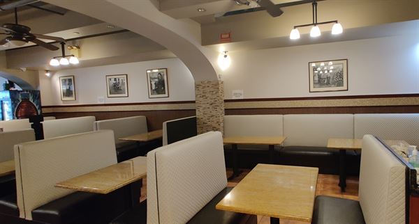 Porto Bello Pizzeria Restaurant