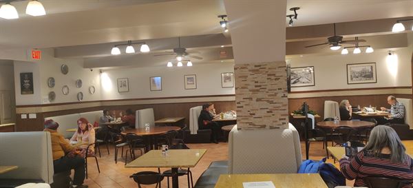 Porto Bello Pizzeria Restaurant