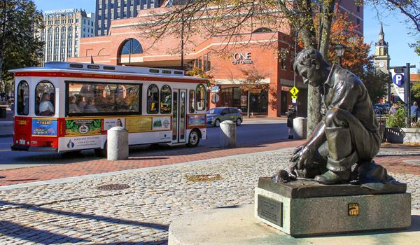 Portland Discovery Land & Sea Tours