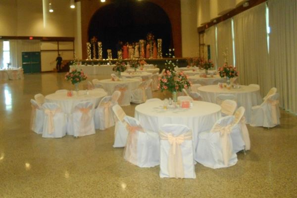 Sanford Civic Center