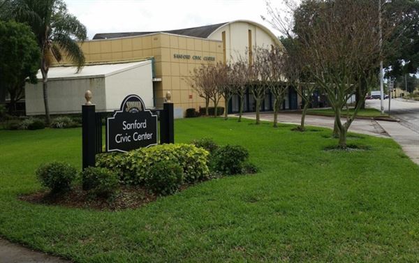 Sanford Civic Center