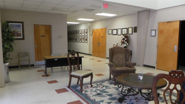 Lovely Hill Baptist Conference Center