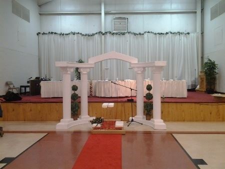 Lovely Hill Baptist Conference Center