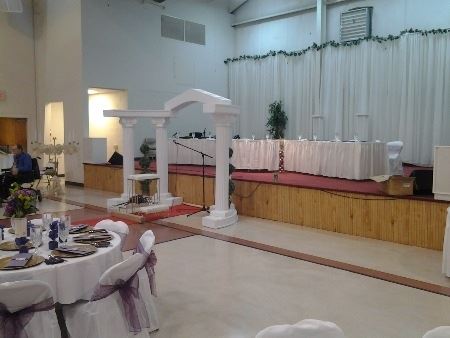 Lovely Hill Baptist Conference Center