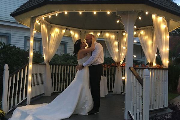 Bayfront Marin House Historic Inn