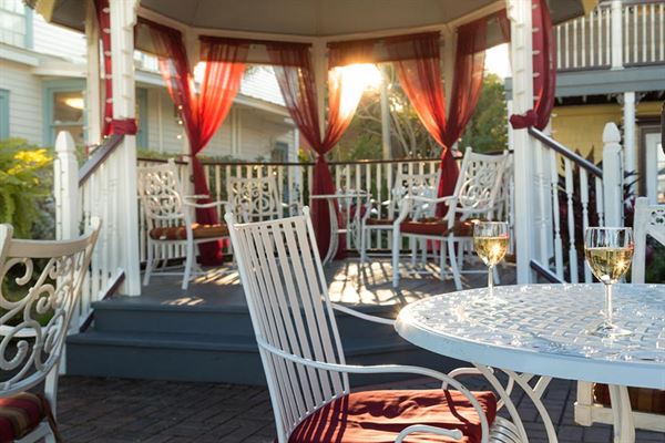 Bayfront Marin House Historic Inn