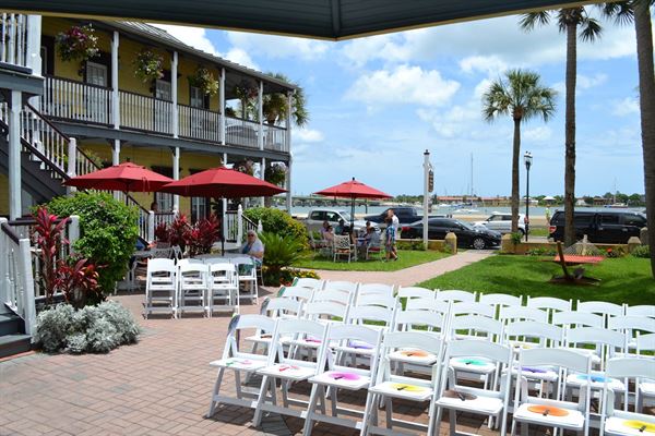 Bayfront Marin House Historic Inn