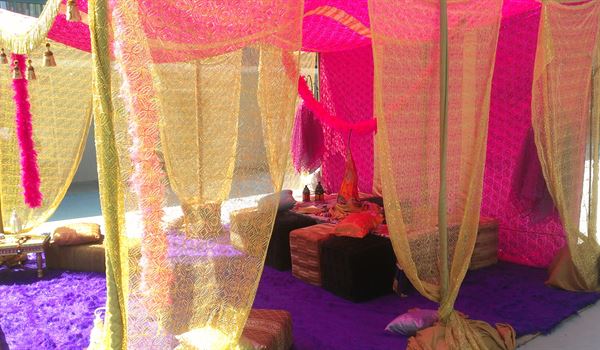 Lavish Tent Rentals