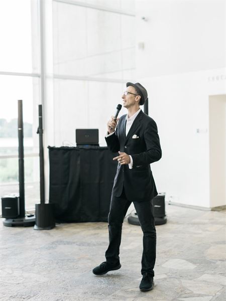 With Class Weddings | DJ Mark