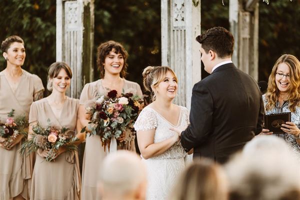 Donna Forsythe and the Lehigh Valley Celebrants