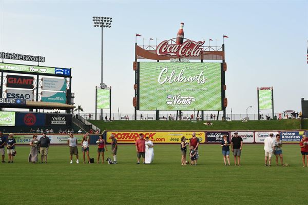 Donna Forsythe and the Lehigh Valley Celebrants