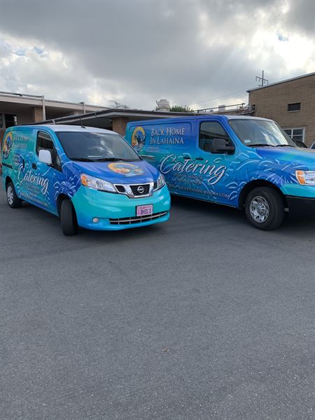 Back Home In Lahaina