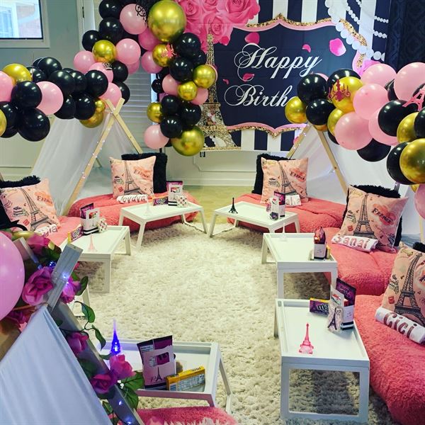 MeShay's Event Decor