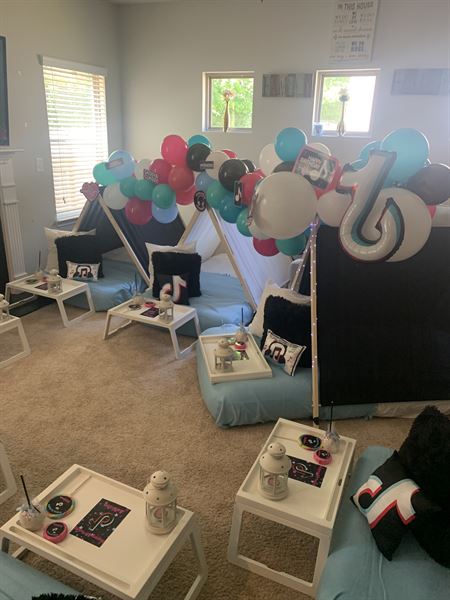 MeShay's Event Decor