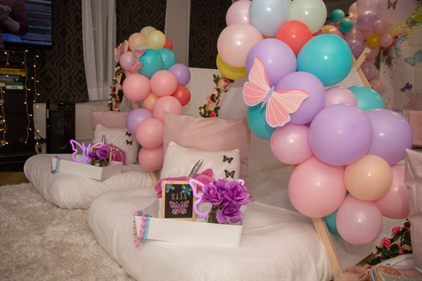 MeShay's Event Decor