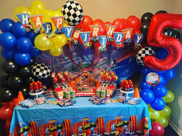 MeShay's Event Decor