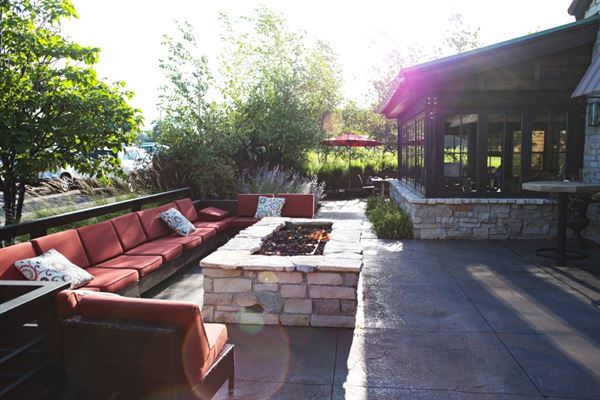 Porter Creek Hardwood Grill