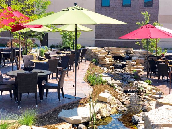 Porter Creek Hardwood Grill