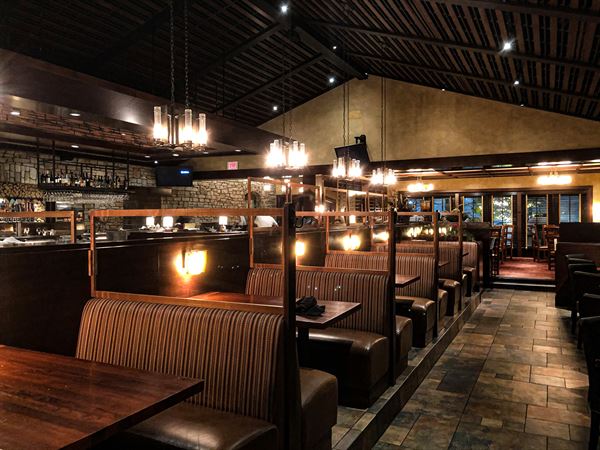 Porter Creek Hardwood Grill