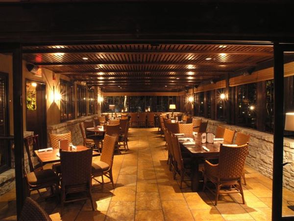 Porter Creek Hardwood Grill