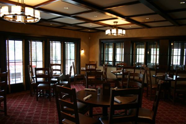 Porter Creek Hardwood Grill