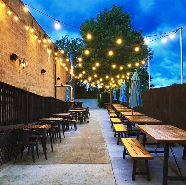 Sugar Creek Brewing Company