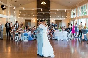 Hood Canal Vista Pavilion and Tent