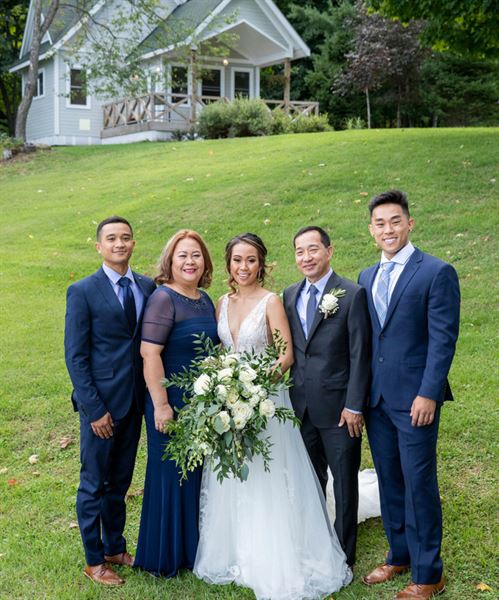 Port Cunnington Lodge