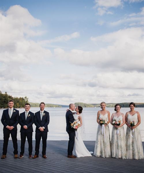 Port Cunnington Lodge