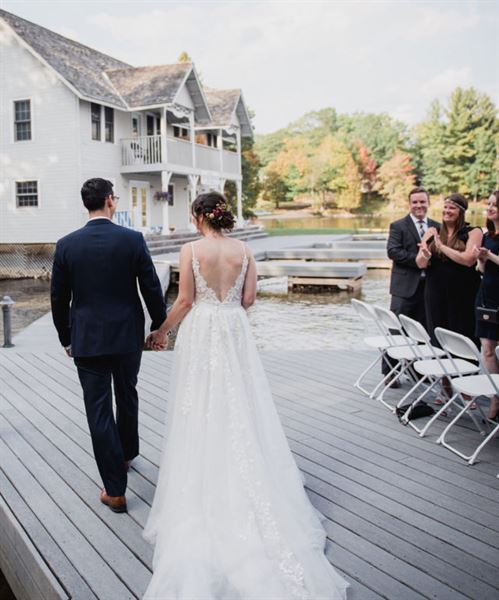 Port Cunnington Lodge