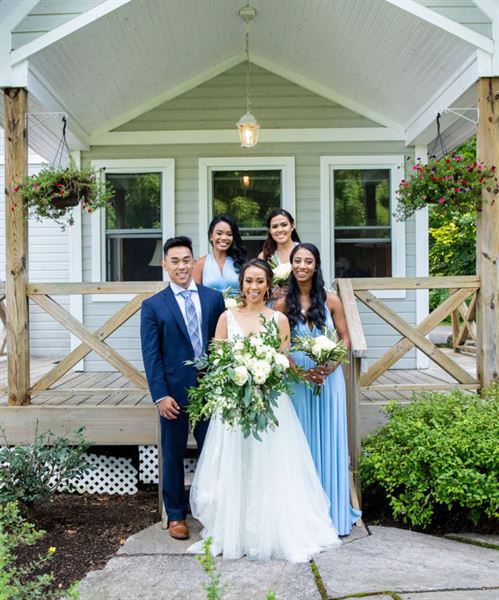 Port Cunnington Lodge