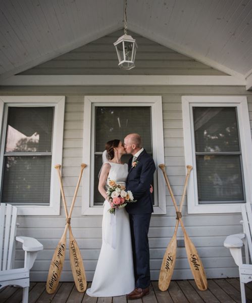 Port Cunnington Lodge