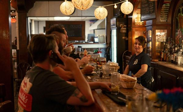 Polish Village Café