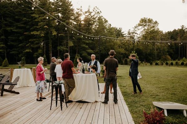 Timeless Charm Weddings & Events