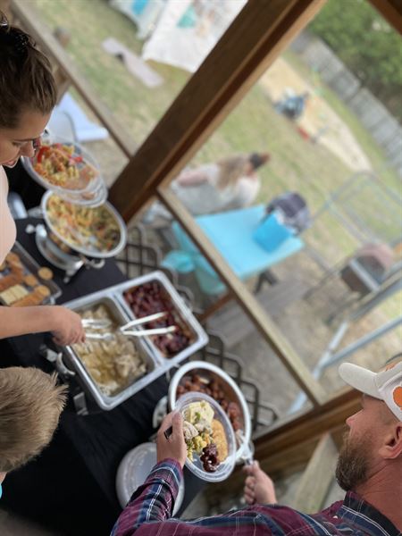 Discrete Accommodations