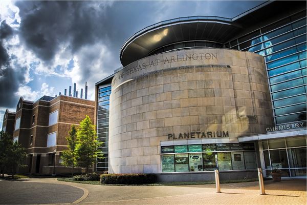 The Planetarium at the University of Texas at Arlington