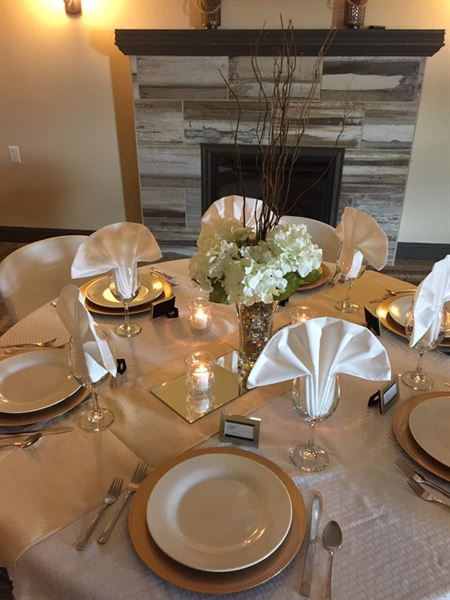 The Lion Room Conference Center