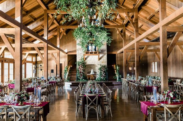 Hidden River Ranch Weddings & Events