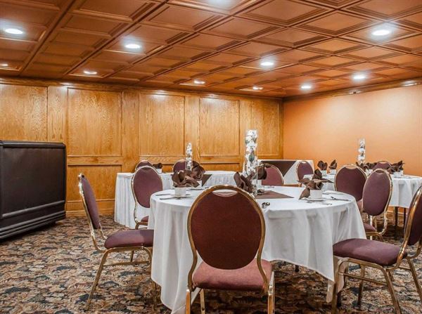 Quality Hotel & Suites At The Falls